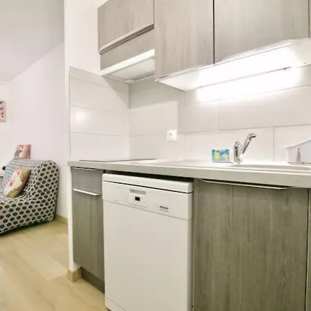 T2 Refait A Neuf, Au Calme, Piscine, Parking Prive Apartmán *