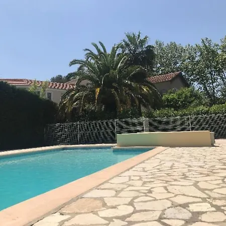 T2 Refait A Neuf, Au Calme, Piscine, Parking Prive Apartmán *